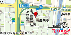 愛知県名古屋市西区那古野 付近 : 35176904,136891437