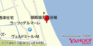 三重県津市藤方 付近 : 34684873,136523102