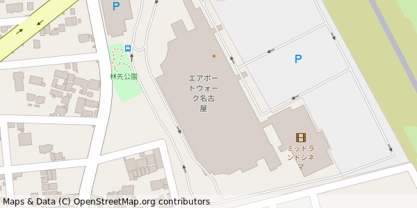 愛知県西春日井郡豊山町大字豊場 付近 : 35245924,136924829