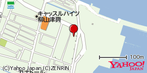 三重県津市柳山津興 付近 : 34708787,136521987