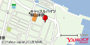 三重県津市柳山津興 付近 : 34708962,136521477