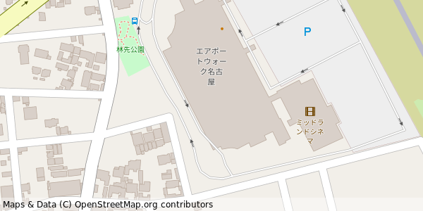 愛知県西春日井郡豊山町大字豊場 付近 : 35245573,136924763