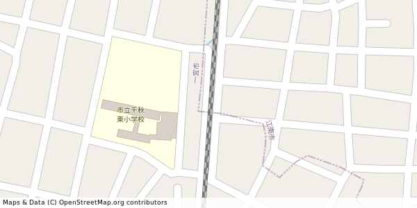 愛知県一宮市千秋町加納馬場 付近 : 35304724,136871838 愛知県一宮市千秋町加納馬場 付近 : 35304724,136871838