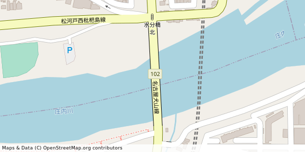 愛知県名古屋市北区楠町大字味鋺 付近 : 35215524,136933572