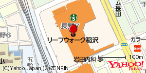 愛知県稲沢市長野 付近 : 35260653,136819009