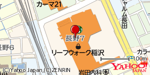 愛知県稲沢市長野 付近 : 35261043,136818881