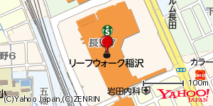 愛知県稲沢市長野 付近 : 35260769,136818997