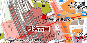 愛知県名古屋市中村区名駅 付近 : 35171159,136882717