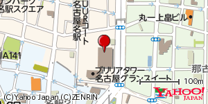 愛知県名古屋市西区名駅 付近 : 35176156,136885494
