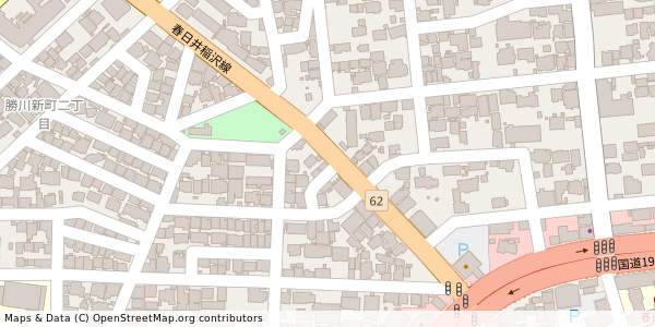 愛知県春日井市神明町 付近 : 35235034,136951679