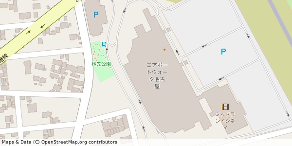 愛知県西春日井郡豊山町大字豊場 付近 : 35246109,136924517