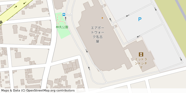 愛知県西春日井郡豊山町大字豊場 付近 : 35245724,136924595