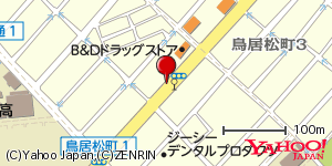 愛知県春日井市鳥居松町 付近 : 35242213,136969675