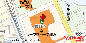 愛知県稲沢市長野 付近 : 35261310,136819112