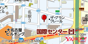 愛知県名古屋市中村区名駅 付近 : 35172710,136887383