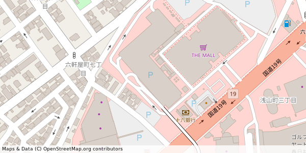 愛知県春日井市六軒屋町 付近 : 35258468,136981539 愛知県春日井市六軒屋町 付近 : 35258468,136981539