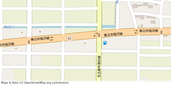 愛知県北名古屋市鹿田 付近 : 35241597,136882835 愛知県北名古屋市鹿田 付近 : 35241597,136882835