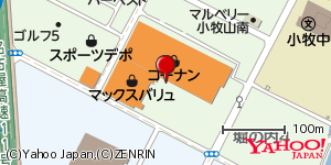 愛知県小牧市堀の内 付近 : 35286421,136909196