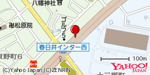 愛知県春日井市十三塚町 付近 : 35265301,136991906