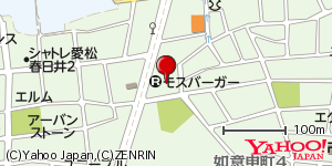 愛知県春日井市如意申町 付近 : 35249209,136945389 愛知県春日井市如意申町 付近 : 35249209,136945389