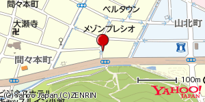 愛知県小牧市間々本町 付近 : 35294895,136912172