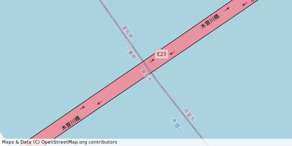 三重県桑名市長島町小島 付近 : 35115766,136703782