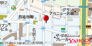 愛知県名古屋市中村区名駅 付近 : 35173686,136887161