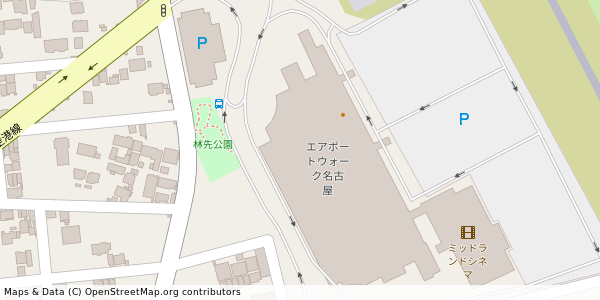 愛知県西春日井郡豊山町大字豊場 付近 : 35246220,136924455