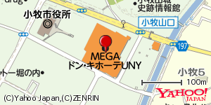 愛知県小牧市堀の内 付近 : 35289602,136912721 愛知県小牧市堀の内 付近 : 35289602,136912721