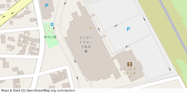 愛知県西春日井郡豊山町大字豊場 付近 : 35246003,136925018