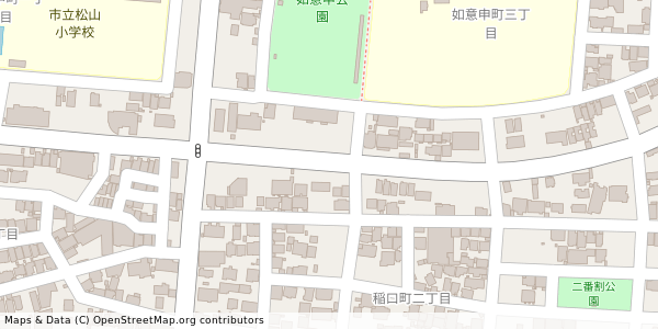 愛知県春日井市如意申町 付近 : 35244681,136945093 愛知県春日井市如意申町 付近 : 35244681,136945093