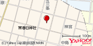 愛知県一宮市春明 付近 : 35322656,136853846