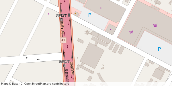 愛知県小牧市川西 付近 : 35286075,136906764 愛知県小牧市川西 付近 : 35286075,136906764