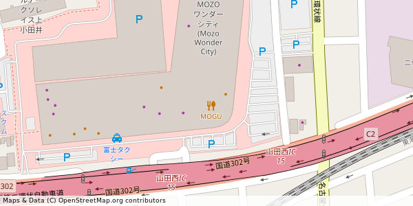 愛知県名古屋市西区二方町 付近 : 35224774,136884311 愛知県名古屋市西区二方町 付近 : 35224774,136884311