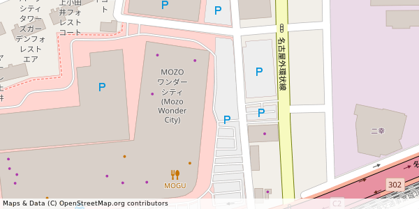 愛知県名古屋市西区二方町 付近 : 35225622,136884912 愛知県名古屋市西区二方町 付近 : 35225622,136884912