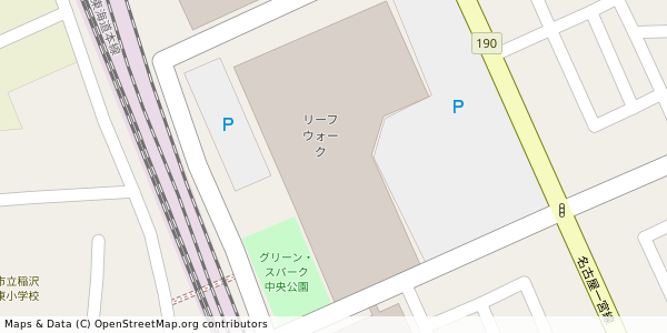 愛知県稲沢市長野 付近 : 35260715,136819024 愛知県稲沢市長野 付近 : 35260715,136819024