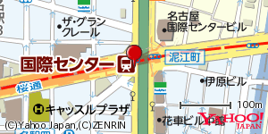 愛知県名古屋市中村区名駅 付近 : 35172073,136889569