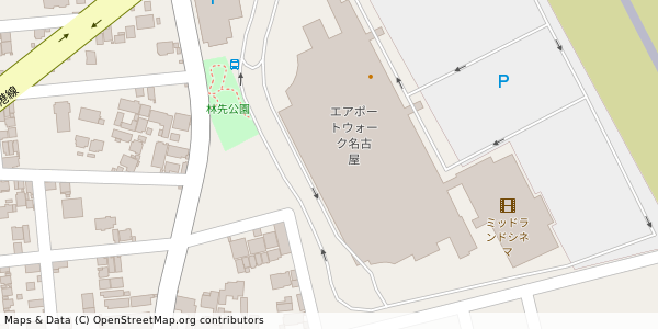 愛知県西春日井郡豊山町大字豊場 付近 : 35245822,136924507