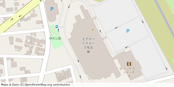 愛知県西春日井郡豊山町大字豊場 付近 : 35246111,136924701