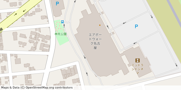 愛知県西春日井郡豊山町大字豊場 付近 : 35245948,136924583