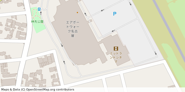 愛知県西春日井郡豊山町大字豊場 付近 : 35245570,136925445