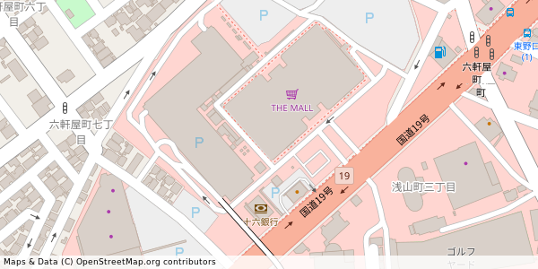 愛知県春日井市六軒屋町 付近 : 35258577,136982321 愛知県春日井市六軒屋町 付近 : 35258577,136982321
