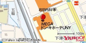 愛知県稲沢市下津穂所 付近 : 35259111,136819353 愛知県稲沢市下津穂所 付近 : 35259111,136819353