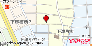 愛知県稲沢市下津片町 付近 : 35259298,136824560 愛知県稲沢市下津片町 付近 : 35259298,136824560