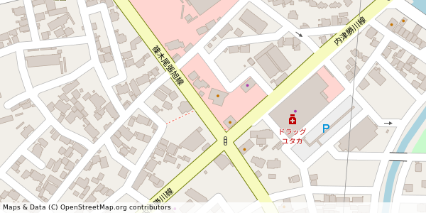 愛知県春日井市篠木町 付近 : 35259744,136996227 愛知県春日井市篠木町 付近 : 35259744,136996227