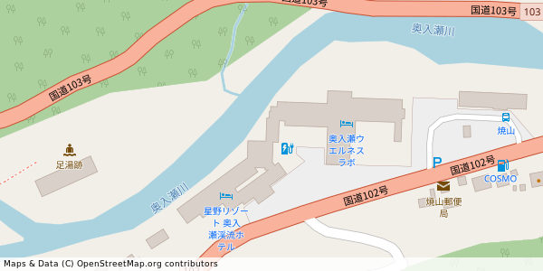 青森県十和田市大字奥瀬 付近 : 40576298,140981490 青森県十和田市大字奥瀬 付近 : 40576298,140981490