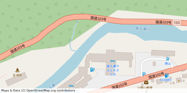 青森県十和田市大字奥瀬 付近 : 40576784,140981720