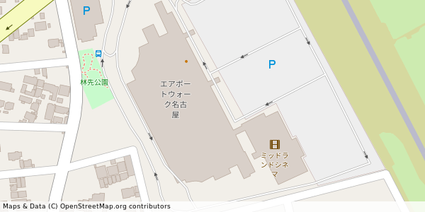 愛知県西春日井郡豊山町大字豊場 付近 : 35245978,136925313