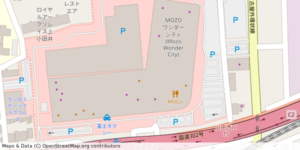 愛知県名古屋市西区二方町 付近 : 35225076,136883842