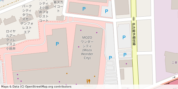 愛知県名古屋市西区二方町 付近 : 35225828,136884411